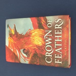 Crown of Feathers Book